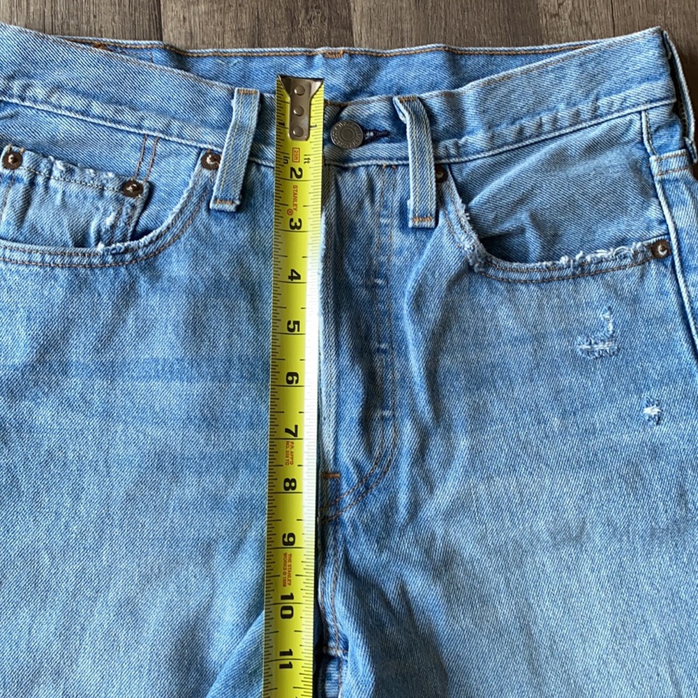 Levi’s Premium blue jeans size 26 - Picture 6 of 16